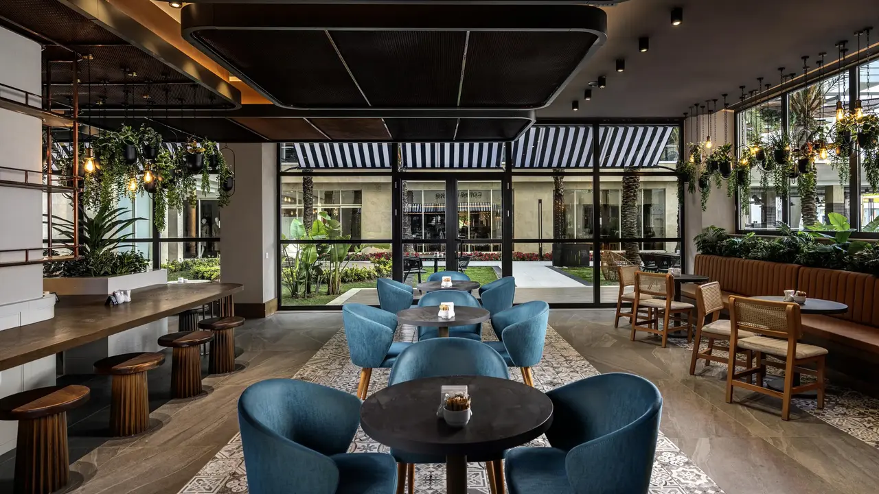 Kirman Sidera Luxury & Spa