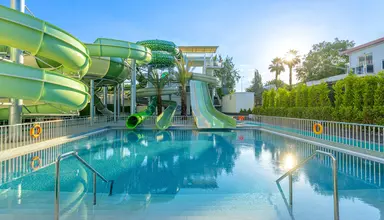 Kirman Sidera Luxury & Spa
