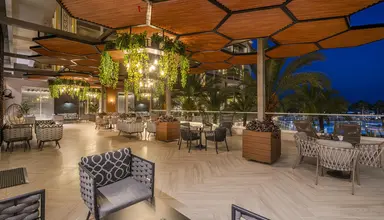 Kirman Sidera Luxury & Spa