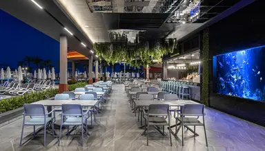 Kirman Sidera Luxury & Spa