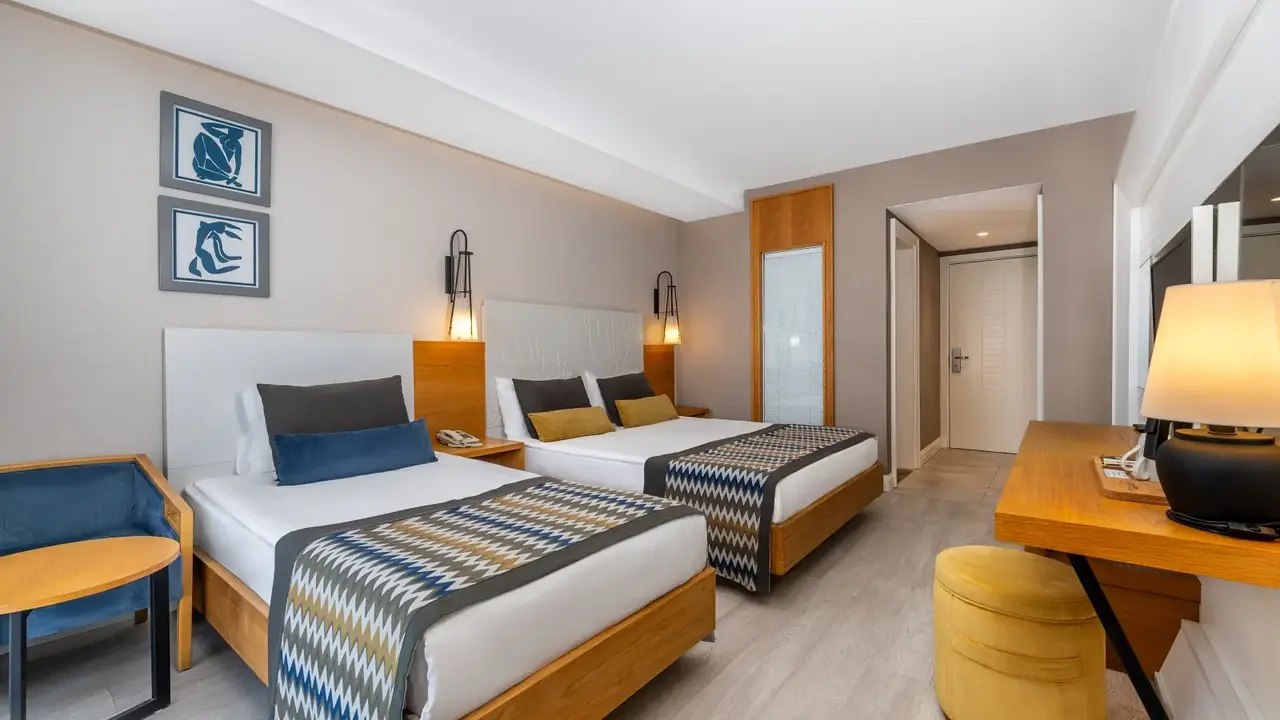 Kirman Sidera Luxury & Spa