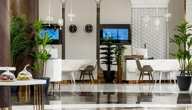 Kirman Sidera Luxury & Spa