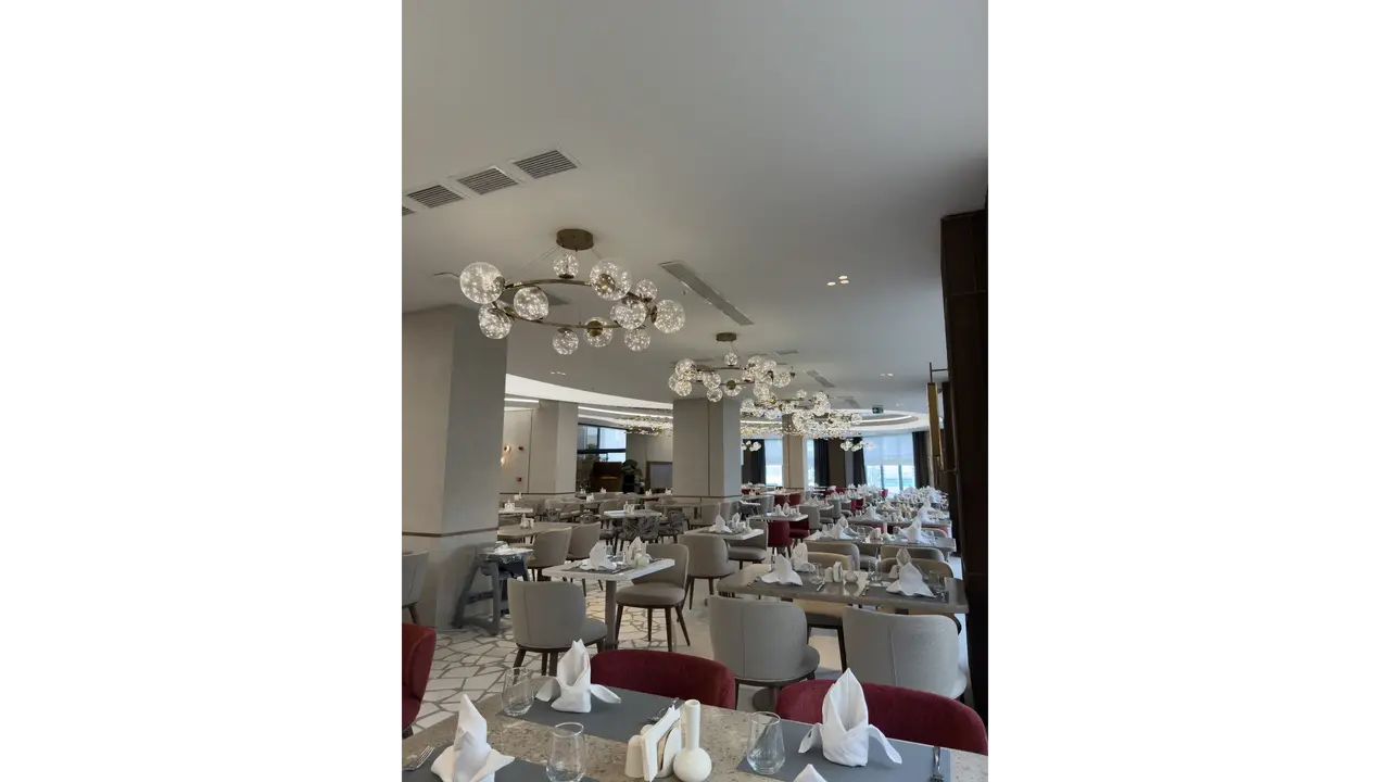 Kirman Sidera Luxury & Spa