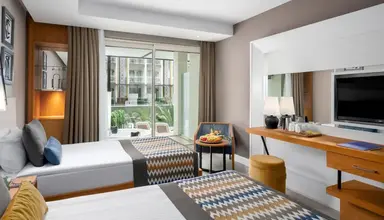 Kirman Sidera Luxury & Spa