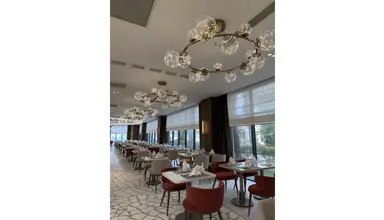 Kirman Sidera Luxury & Spa