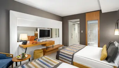 Kirman Sidera Luxury & Spa