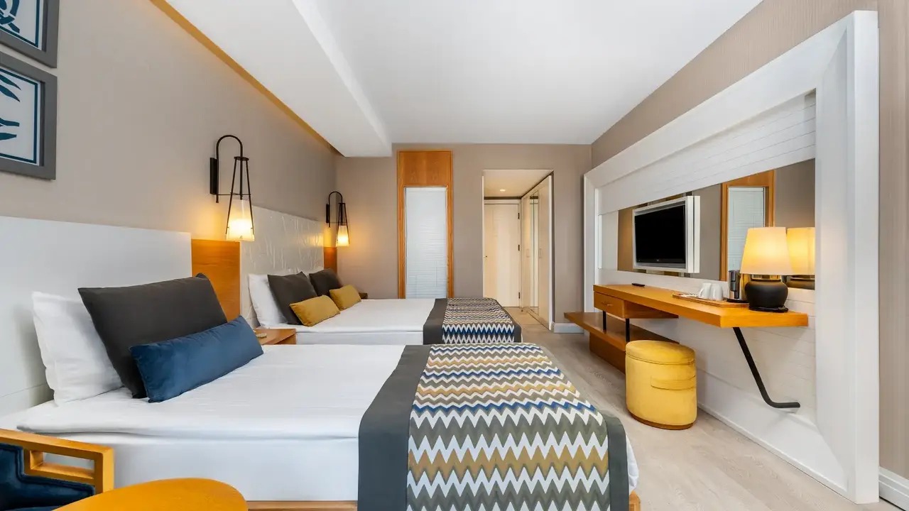 Kirman Sidera Luxury & Spa