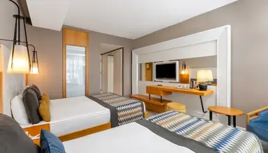Kirman Sidera Luxury & Spa