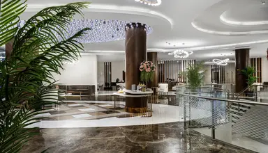 Kirman Sidera Luxury & Spa