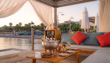 Kirman Sidera Luxury & Spa