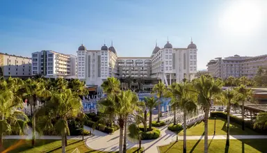 Kirman Sidera Luxury & Spa