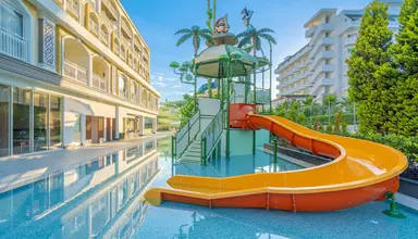 Kirman Sidera Luxury & Spa