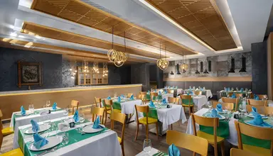 Kirman Sidera Luxury & Spa
