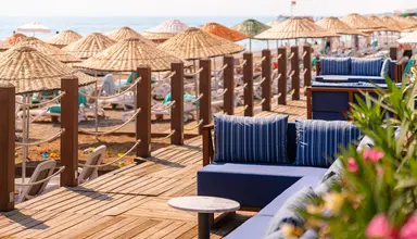 Kirman Sidera Luxury & Spa