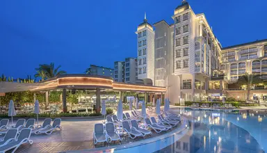 Kirman Sidera Luxury & Spa