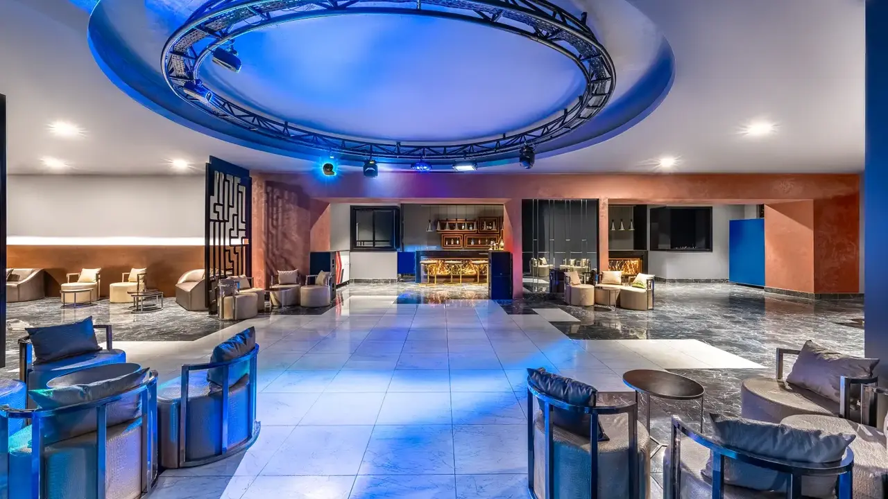 Kirman Sidera Luxury & Spa