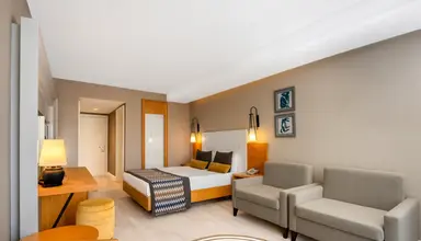 Kirman Sidera Luxury & Spa