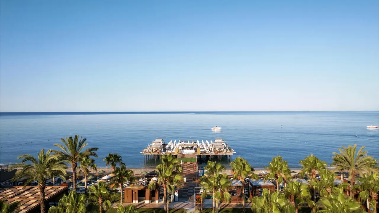 Kirman Sidera Luxury & Spa