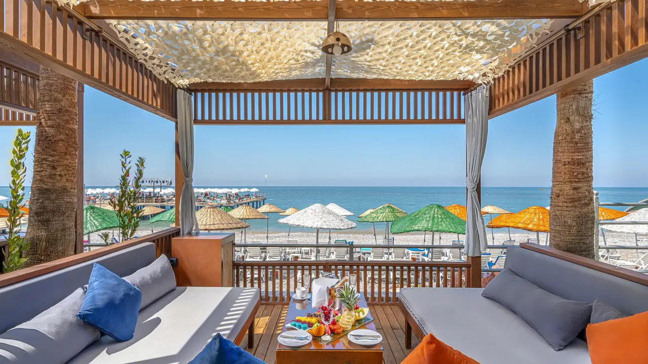 Kirman Sidera Luxury & Spa