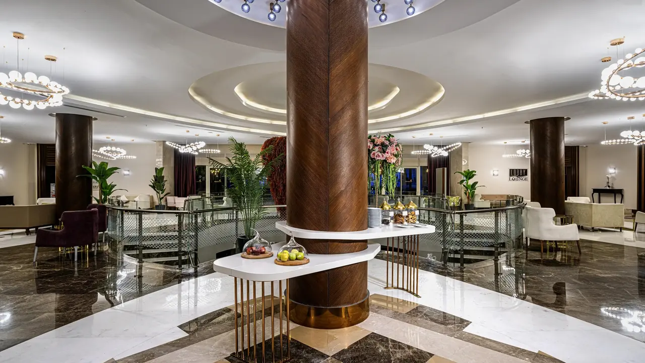 Kirman Sidera Luxury & Spa