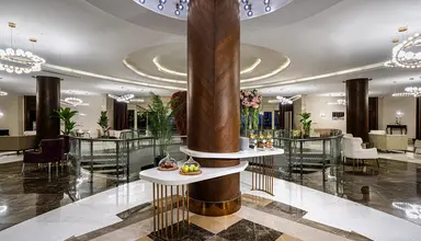 Kirman Sidera Luxury & Spa