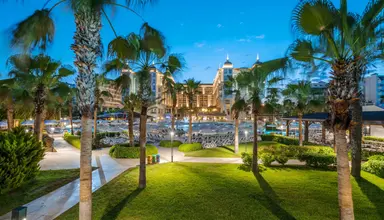 Kirman Sidera Luxury & Spa