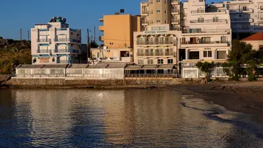 Kitro Beach (ex. Sgouros)