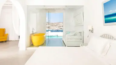 Kivotos Mykonos