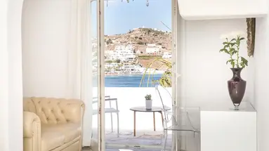 Kivotos Mykonos
