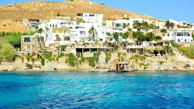Kivotos Mykonos