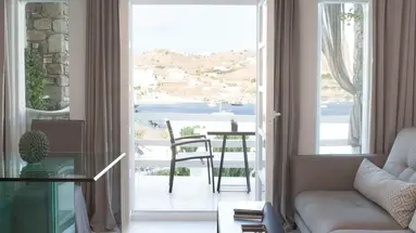 Kivotos Mykonos