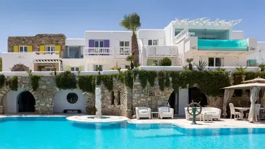 Kivotos Mykonos