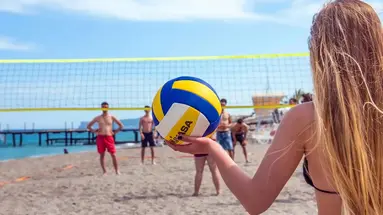 Klas More Beach