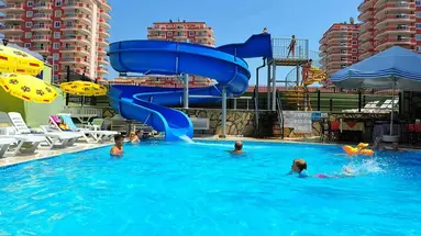 Klas More Beach