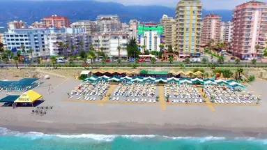 Klas More Beach