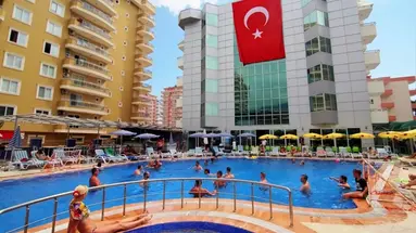 Klas More Beach