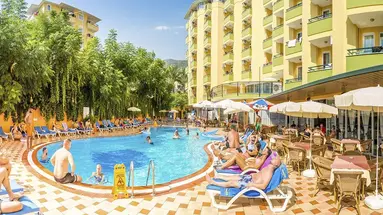 Kleopatra Dreams Beach