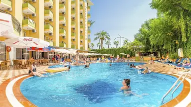 Kleopatra Dreams Beach