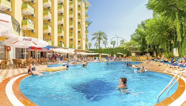 Kleopatra Dreams Beach