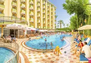 Kleopatra Dreams Beach
