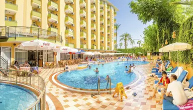 Kleopatra Dreams Beach