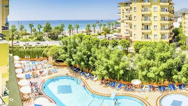 Kleopatra Dreams Beach