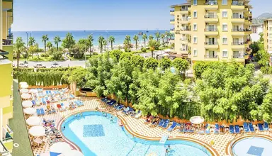 Kleopatra Dreams Beach