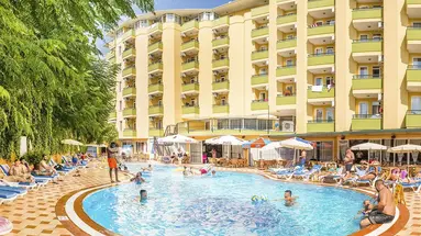 Kleopatra Dreams Beach