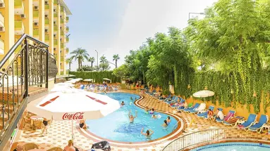 Kleopatra Dreams Beach
