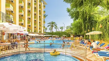 Kleopatra Dreams Beach