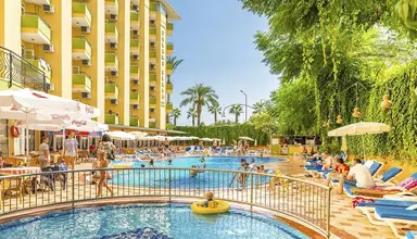 Kleopatra Dreams Beach