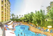 Kleopatra Dreams Beach