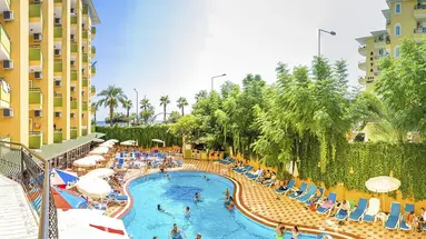 Kleopatra Dreams Beach