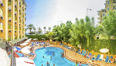 Kleopatra Dreams Beach